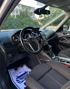 Opel Zafira 2.0 CDTI / 7m | Auto.bg — изображение 13