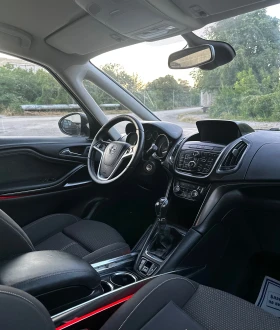 Opel Zafira 2.0 CDTI / 7m | Auto.bg — изображение 14