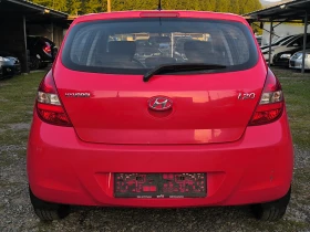 ����� �� �������� �� Hyundai I20 -1.2i-78��(4-���������, ������)-��������-EURO 5-