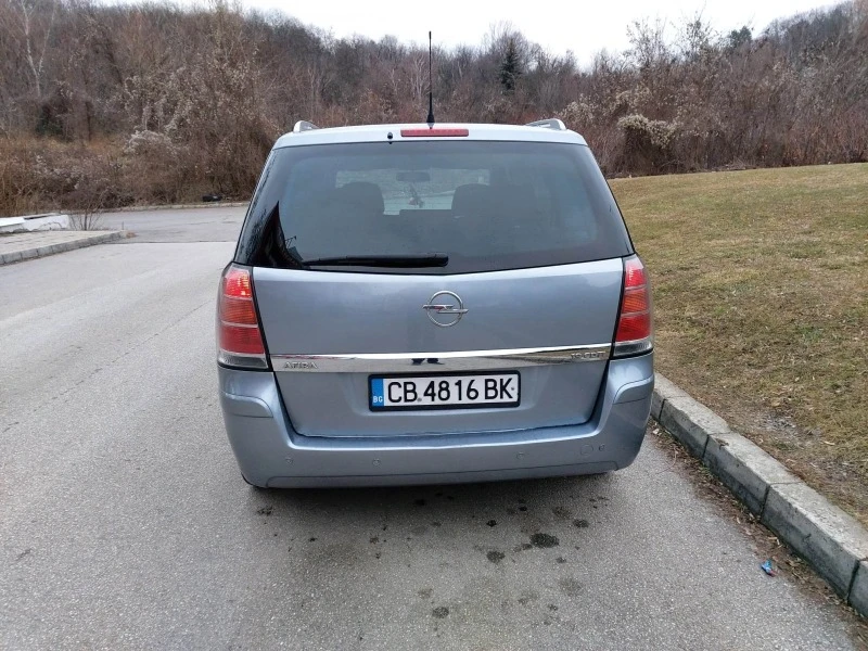 Opel Zafira, снимка 2 - Автомобили и джипове - 47516935