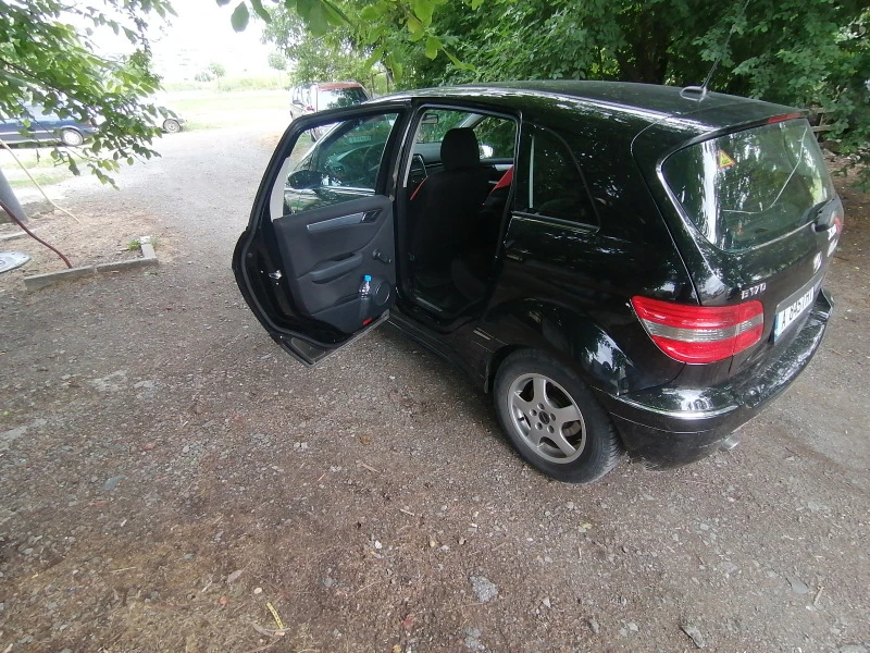 Mercedes-Benz B 170 W245, снимка 3 - Автомобили и джипове - 44973077