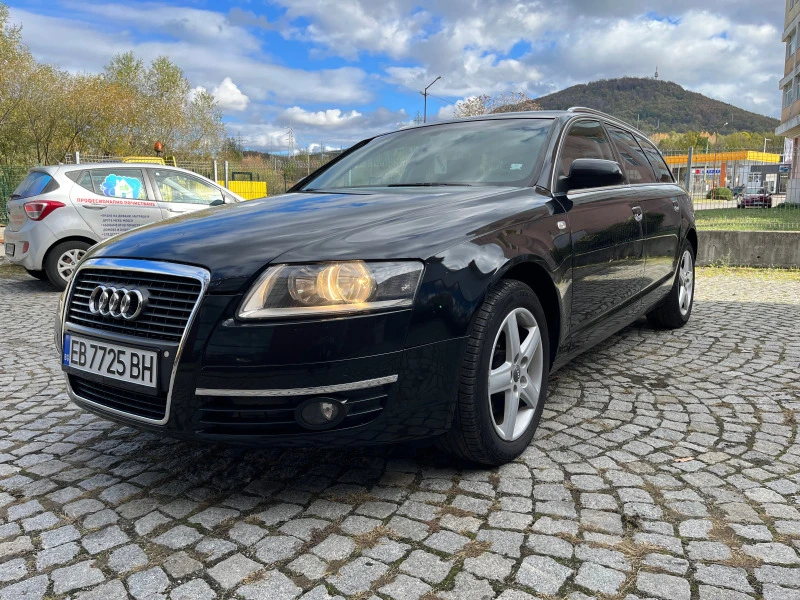 Audi A6, снимка 1 - Автомобили и джипове - 43016342