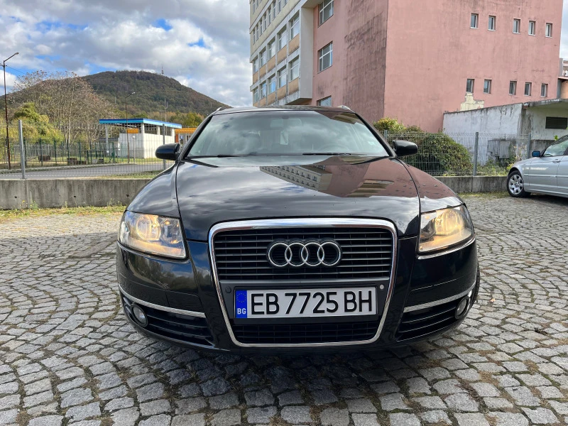 Audi A6, снимка 3 - Автомобили и джипове - 43016342