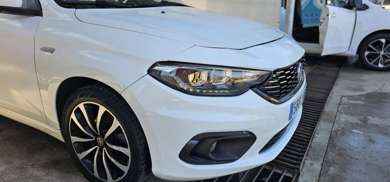 Fiat Tipo 1.4i* 6ск* 120кс* ГАЗ ИНЖ, снимка 2 - Автомобили и джипове - 44394910