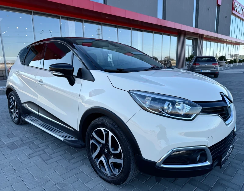 Renault Captur 0.9 INTENSE / KEYLESS / NAVI / PARKTRONIC / LED, снимка 1 - Автомобили и джипове - 44977961