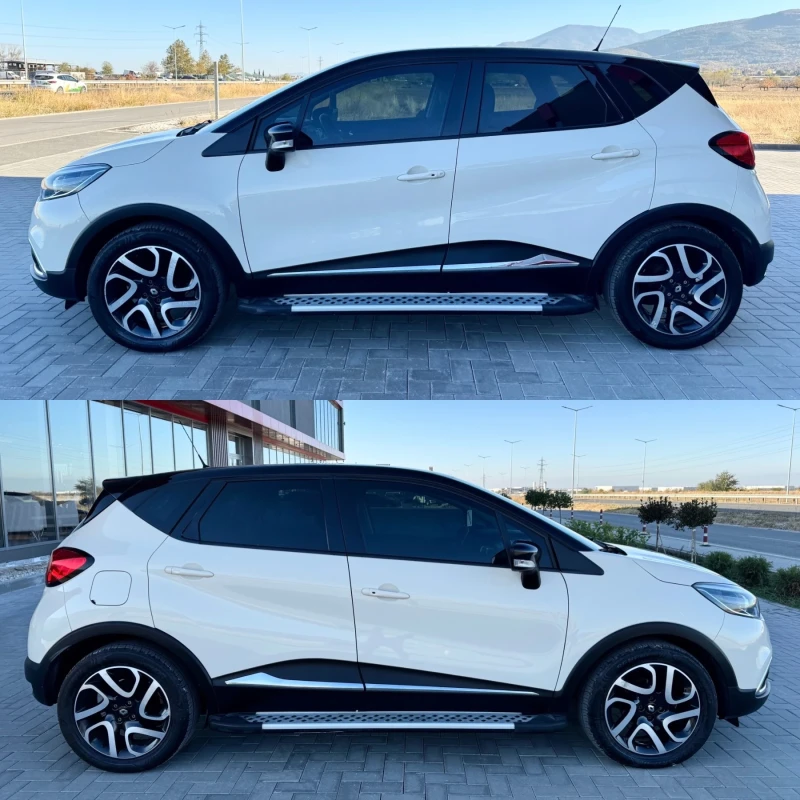 Renault Captur 0.9 INTENSE / KEYLESS / NAVI / PARKTRONIC / LED, снимка 4 - Автомобили и джипове - 44977961