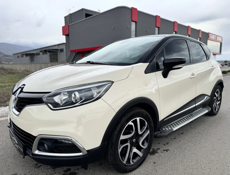 Renault Captur TCE / INTENSE / KEYLESS / NAVI / PARKTRONIC / LED, снимка 3 - Автомобили и джипове - 44977961