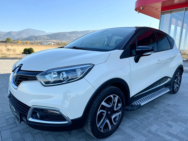 Renault Captur 0.9 INTENSE / KEYLESS / NAVI / PARKTRONIC / LED, снимка 3 - Автомобили и джипове - 44977961