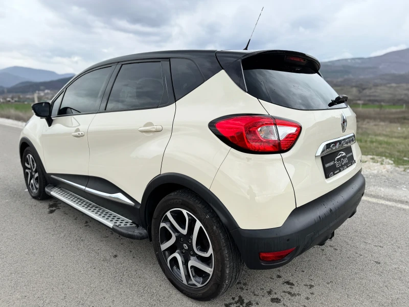 Renault Captur TCE / INTENSE / KEYLESS / NAVI / PARKTRONIC / LED, снимка 6 - Автомобили и джипове - 44977961