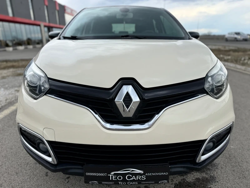 Renault Captur TCE / INTENSE / KEYLESS / NAVI / PARKTRONIC / LED, снимка 2 - Автомобили и джипове - 44977961