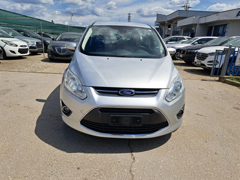 Ford C-max, снимка 2 - Автомобили и джипове - 45667004