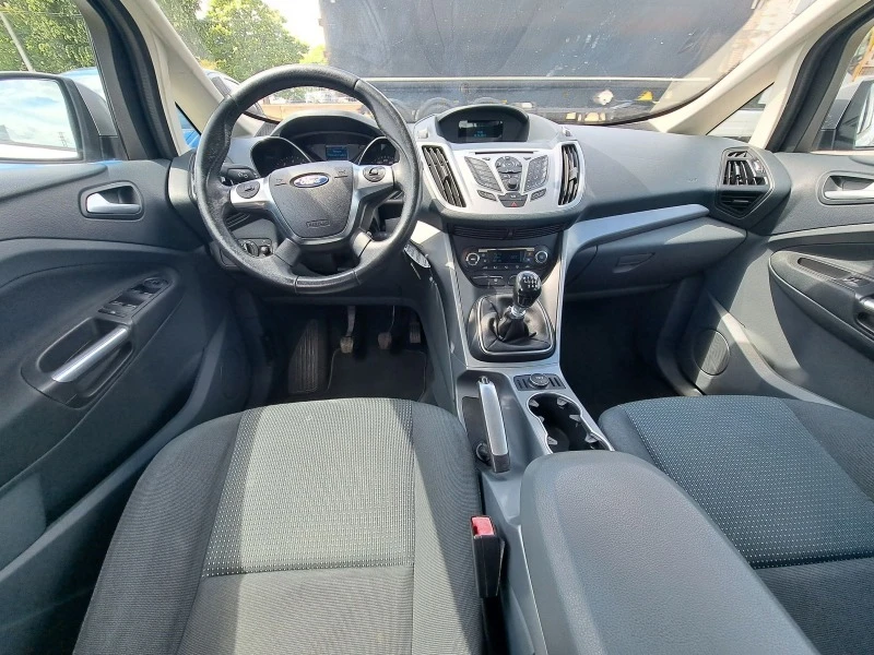 Ford C-max, снимка 9 - Автомобили и джипове - 45667004