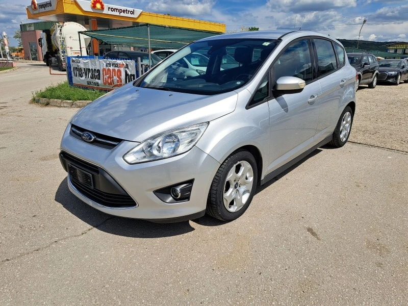 Ford C-max, снимка 3 - Автомобили и джипове - 45667004