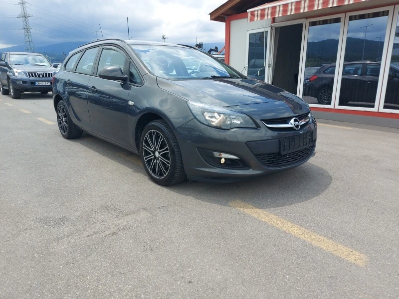 Opel Astra 1.7 CDTI, COSMO, ИТАЛИЯ, снимка 3 - Автомобили и джипове - 46399401