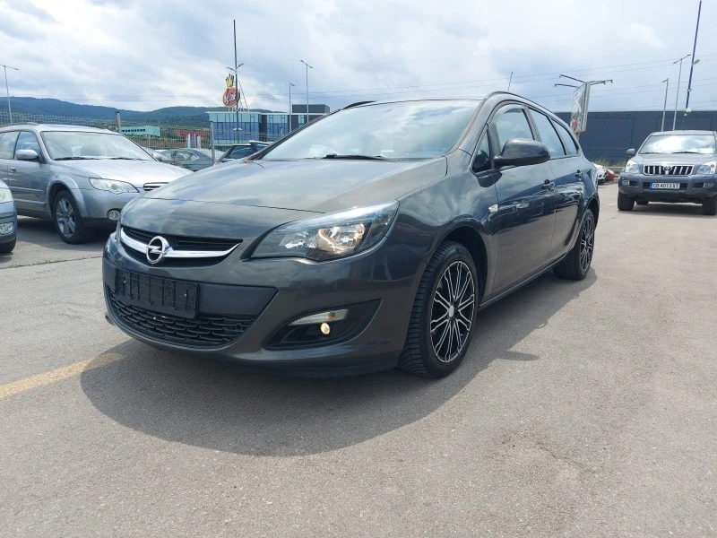 Opel Astra 1.7 CDTI, COSMO, ИТАЛИЯ, снимка 1 - Автомобили и джипове - 46399401