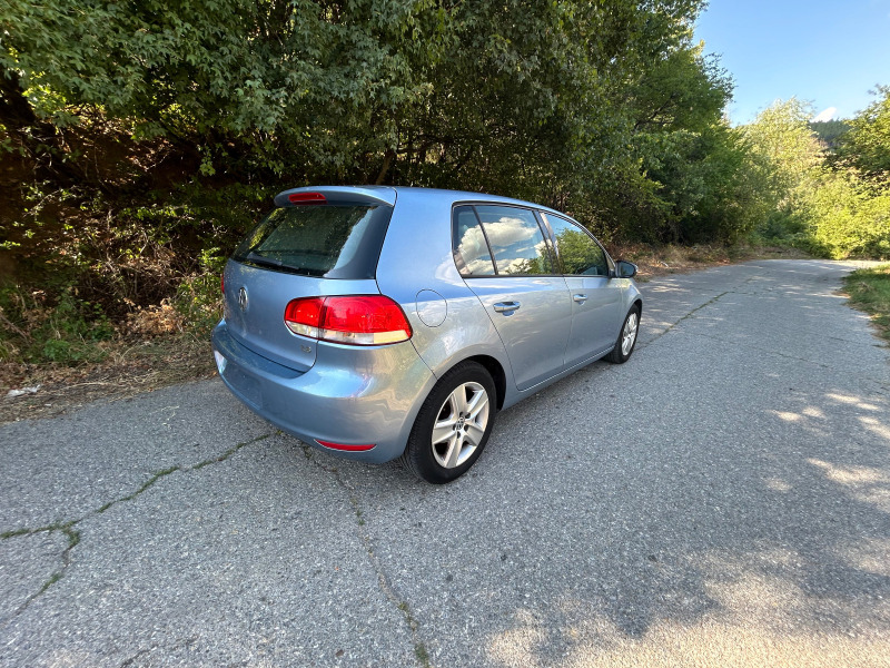 VW Golf 1.6 БЕНЗИН/ГАЗ, снимка 8 - Автомобили и джипове - 46794881