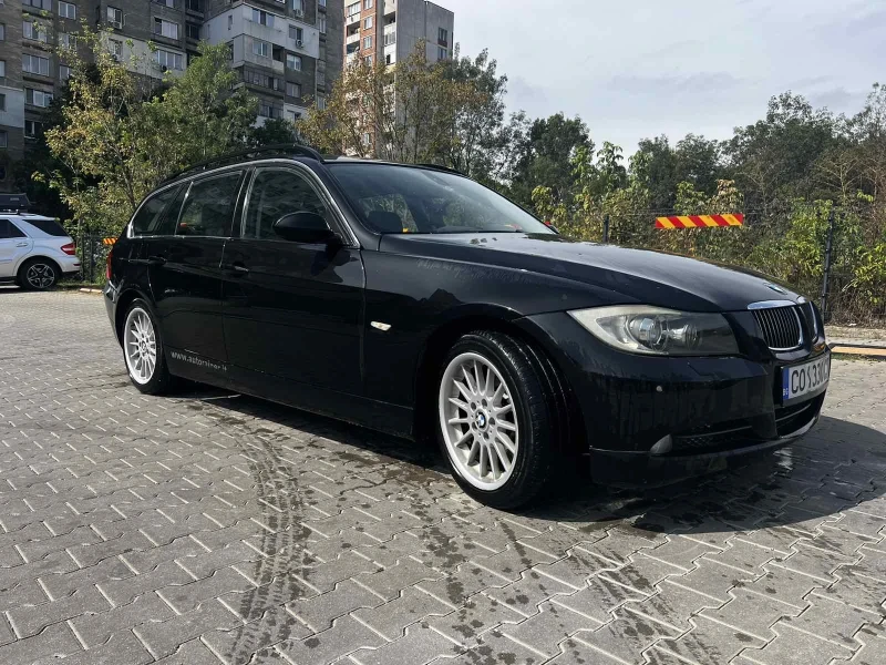 BMW 330 330 x-draif, снимка 3 - Автомобили и джипове - 47247792