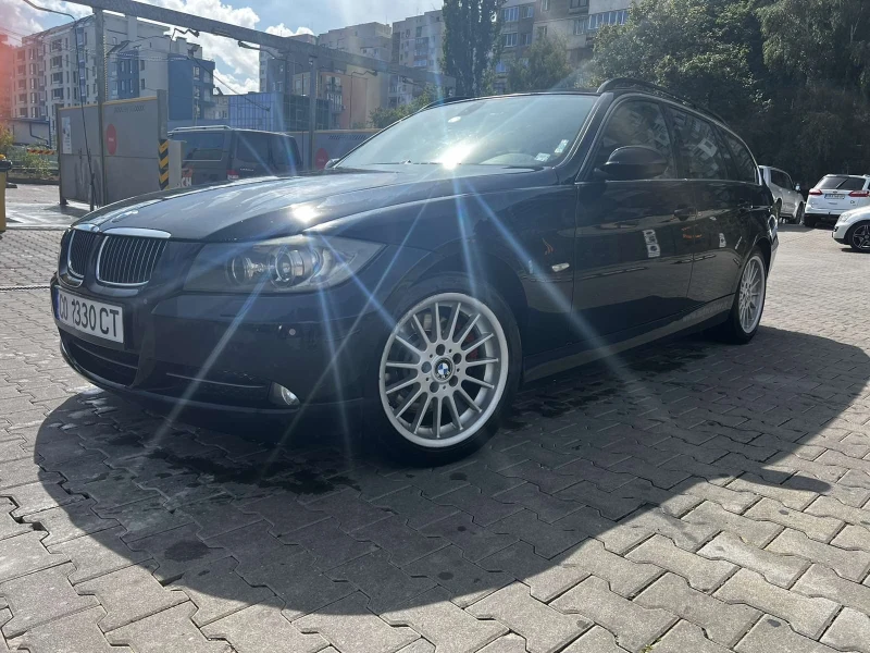 BMW 330 330 x-draif, снимка 6 - Автомобили и джипове - 47247792