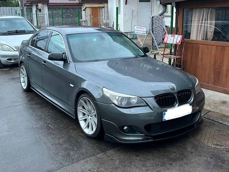 BMW 535, снимка 10 - Автомобили и джипове - 47559551