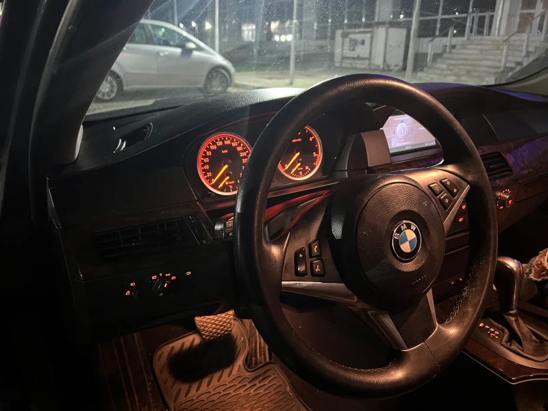 BMW 535, снимка 6 - Автомобили и джипове - 47559551