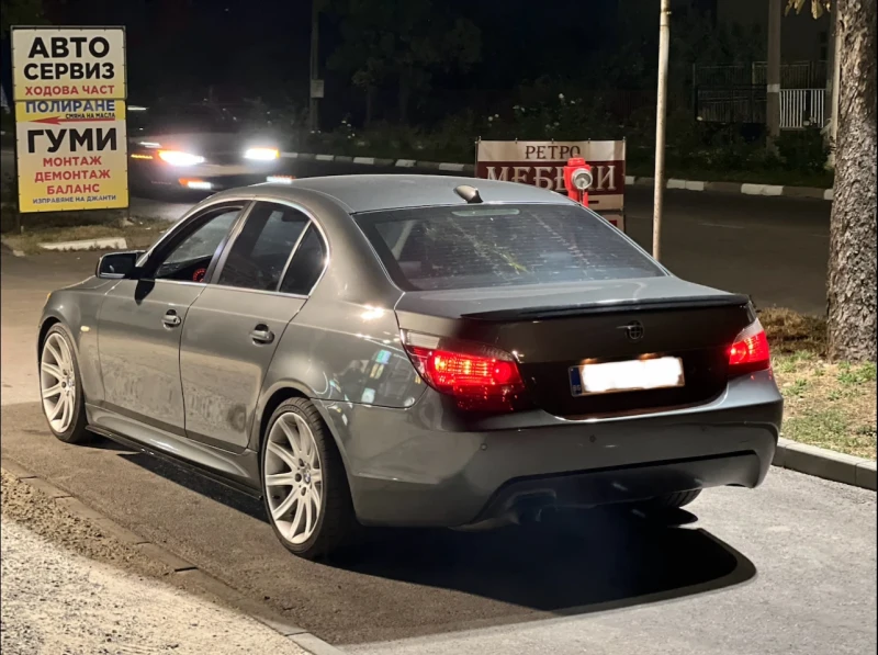 BMW 535, снимка 2 - Автомобили и джипове - 47559551