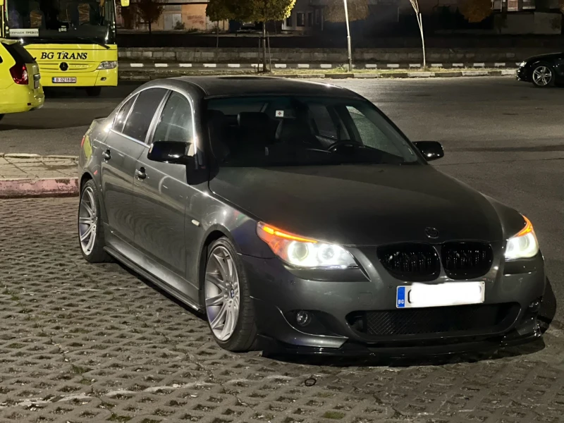 BMW 535, снимка 3 - Автомобили и джипове - 47559551