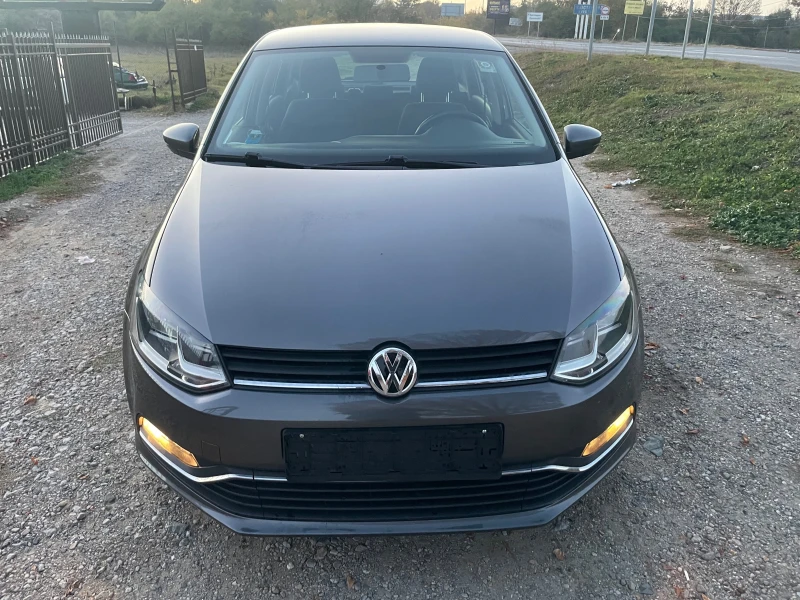 VW Polo 1.4-BLUEMOTION, снимка 6 - Автомобили и джипове - 47793262