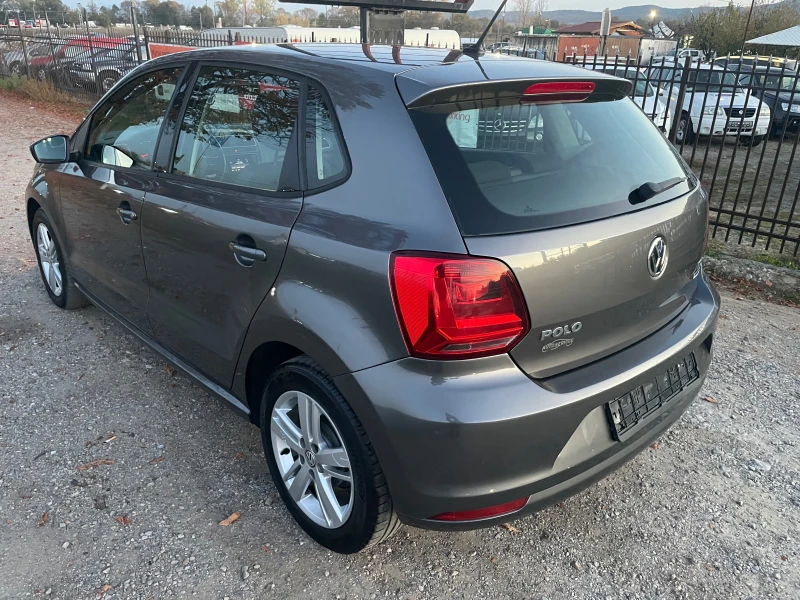 VW Polo 1.4-BLUEMOTION, снимка 12 - Автомобили и джипове - 47793262