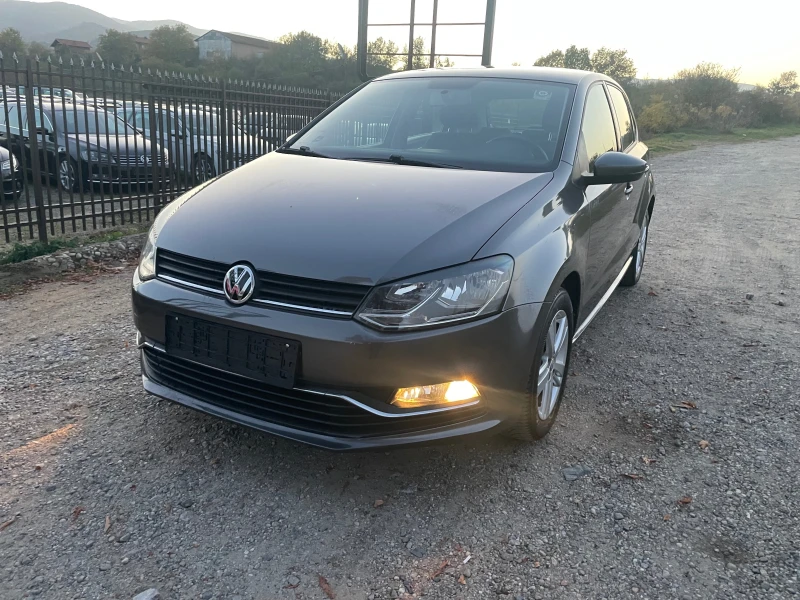 VW Polo 1.4-BLUEMOTION, снимка 2 - Автомобили и джипове - 47793262