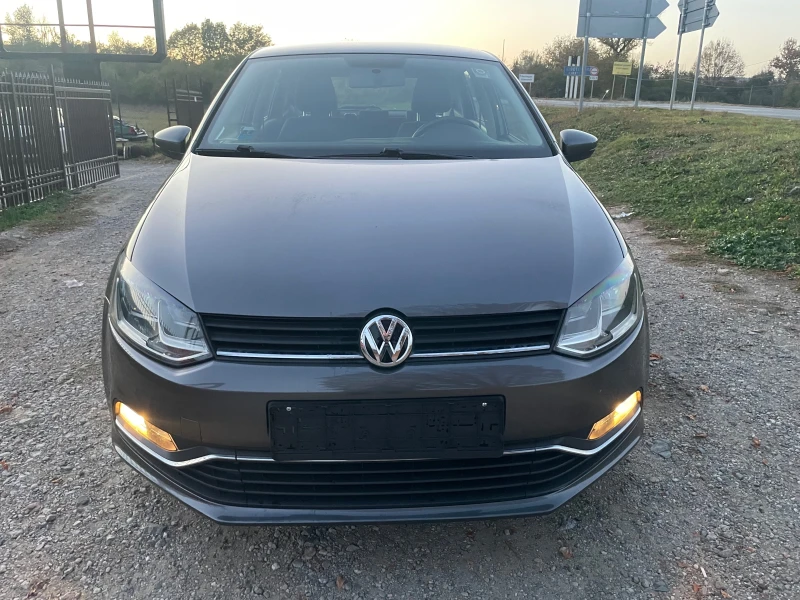 VW Polo 1.4-BLUEMOTION, снимка 1 - Автомобили и джипове - 47793262