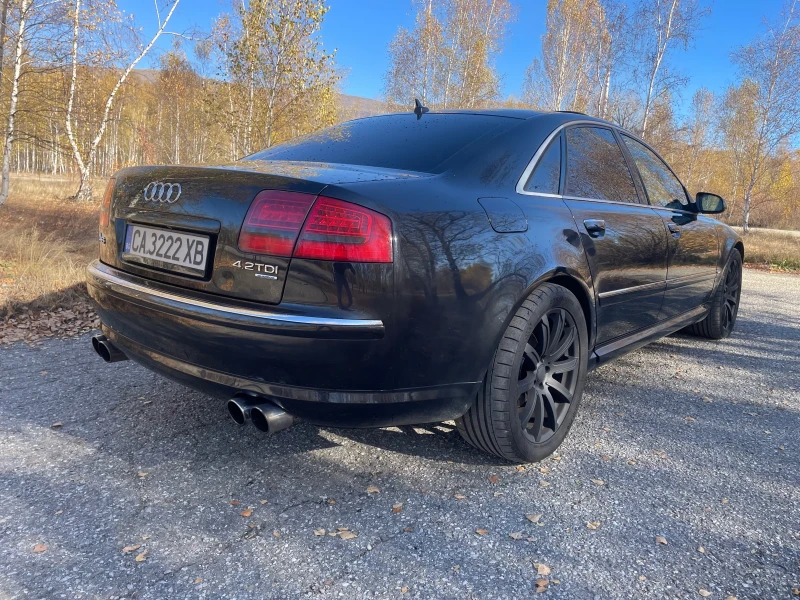 Audi A8, снимка 3 - Автомобили и джипове - 47982224