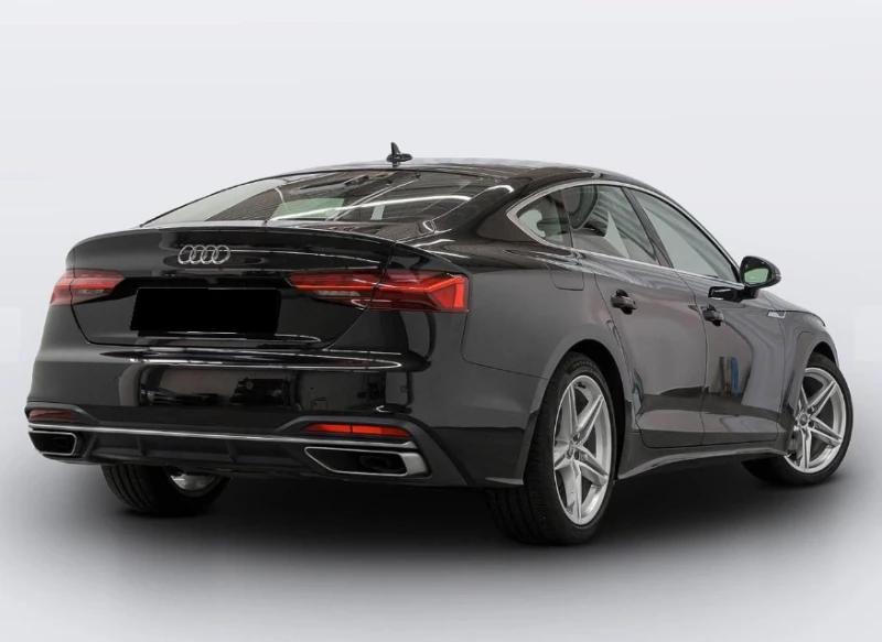 Audi A5 40 TFSI Stronic, снимка 2 - Автомобили и джипове - 48363126