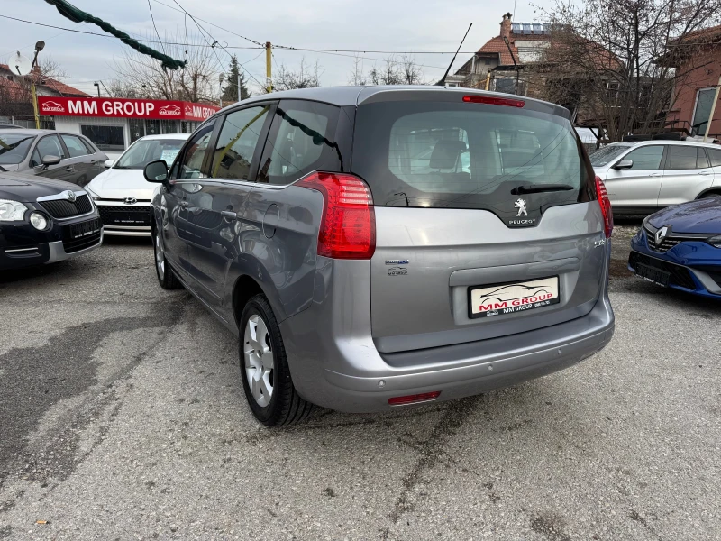 Peugeot 5008 1.6 HDI-7M-ЛИЗИНГ, снимка 3 - Автомобили и джипове - 48416324