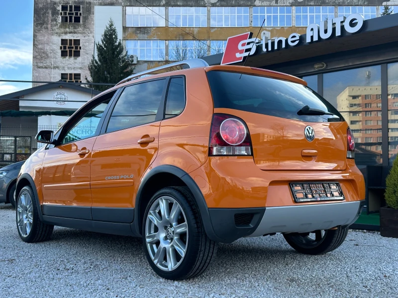 VW Polo Cross* 1.9tdi* 101k.c* , снимка 16 - Автомобили и джипове - 48441420