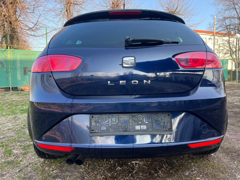 Seat Leon 1.4 бензин 6 скорости, снимка 3 - Автомобили и джипове - 48488459