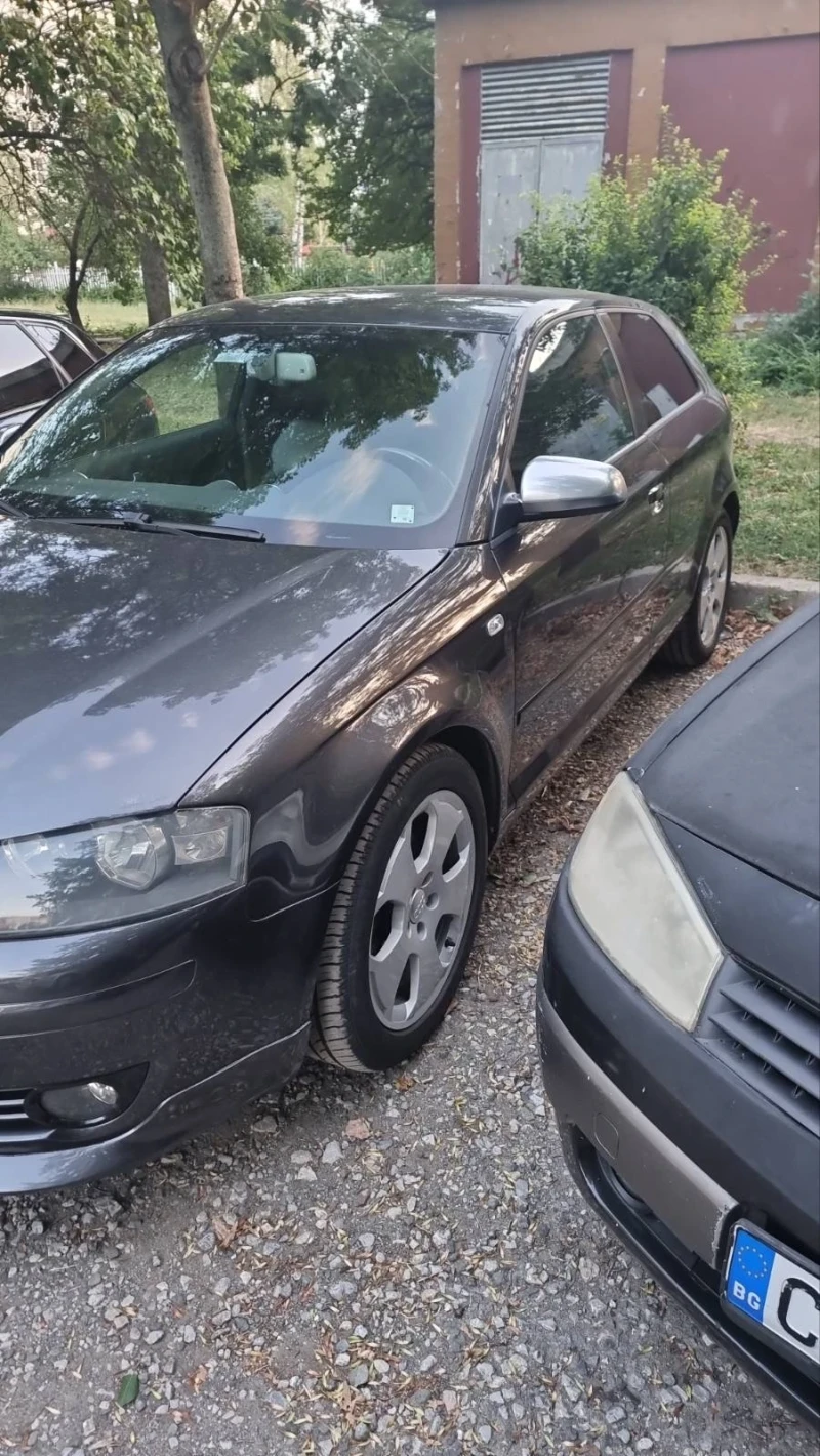 Audi A3, снимка 6 - Автомобили и джипове - 48524104