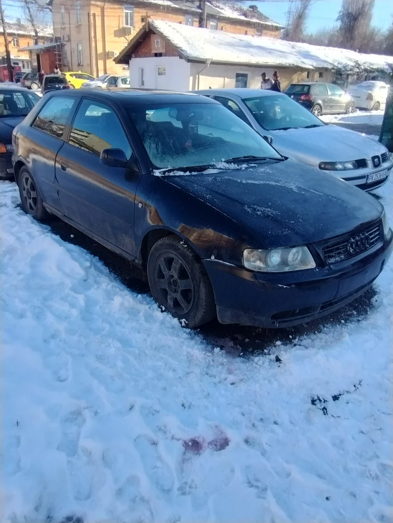 Audi A3, снимка 9 - Автомобили и джипове - 48559120