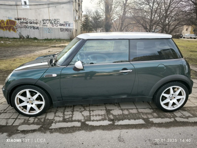 Mini Cooper, снимка 4 - Автомобили и джипове - 48800973