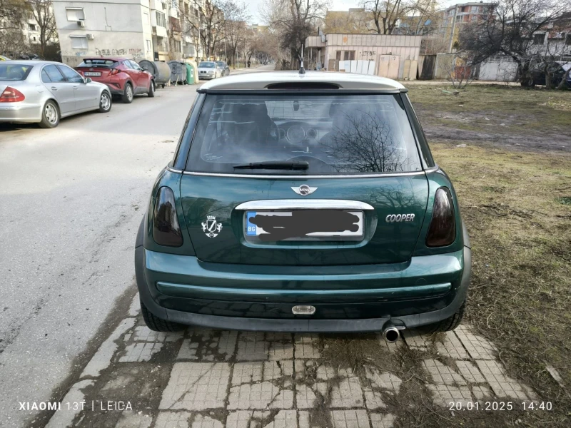 Mini Cooper, снимка 2 - Автомобили и джипове - 48800973