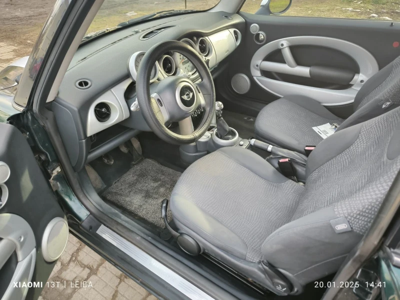 Mini Cooper, снимка 6 - Автомобили и джипове - 48800973