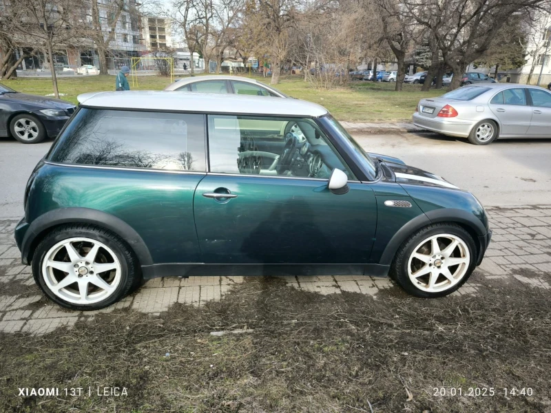 Mini Cooper, снимка 3 - Автомобили и джипове - 48800973