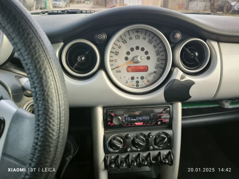 Mini Cooper, снимка 9 - Автомобили и джипове - 48800973