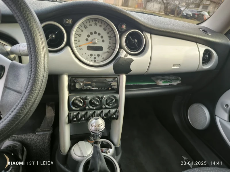 Mini Cooper, снимка 8 - Автомобили и джипове - 48800973