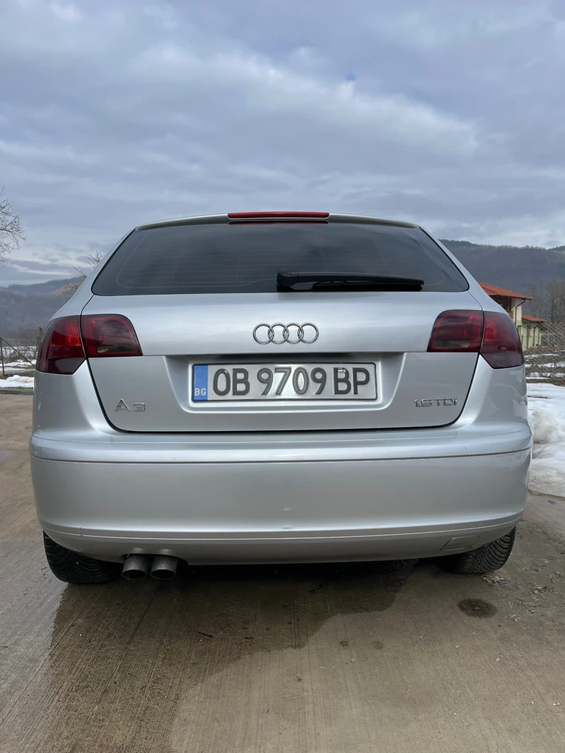 Audi A3, снимка 7 - Автомобили и джипове - 48801560