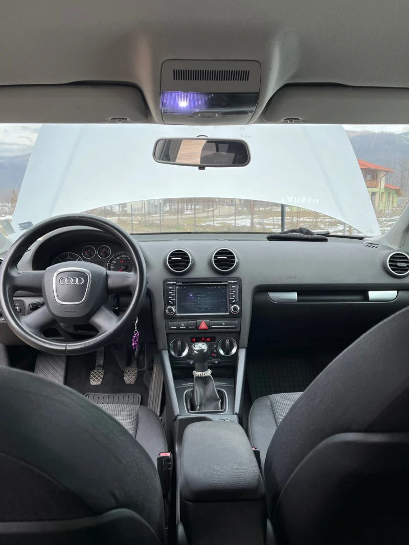 Audi A3, снимка 8 - Автомобили и джипове - 48801560