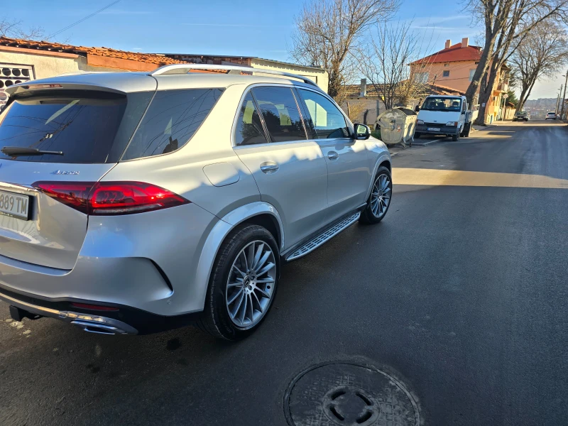 Mercedes-Benz GLE 450 EQ Boost AMG Line , снимка 4 - Автомобили и джипове - 48880829