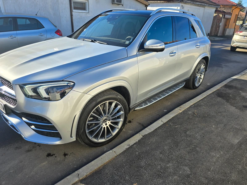 Mercedes-Benz GLE 450 EQ Boost AMG Line , снимка 5 - Автомобили и джипове - 48880829