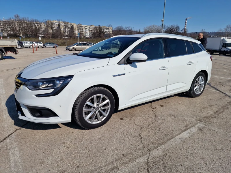 Renault Megane 1.6DCI 130k.c.BOSE голям екран, снимка 1 - Автомобили и джипове - 48897816