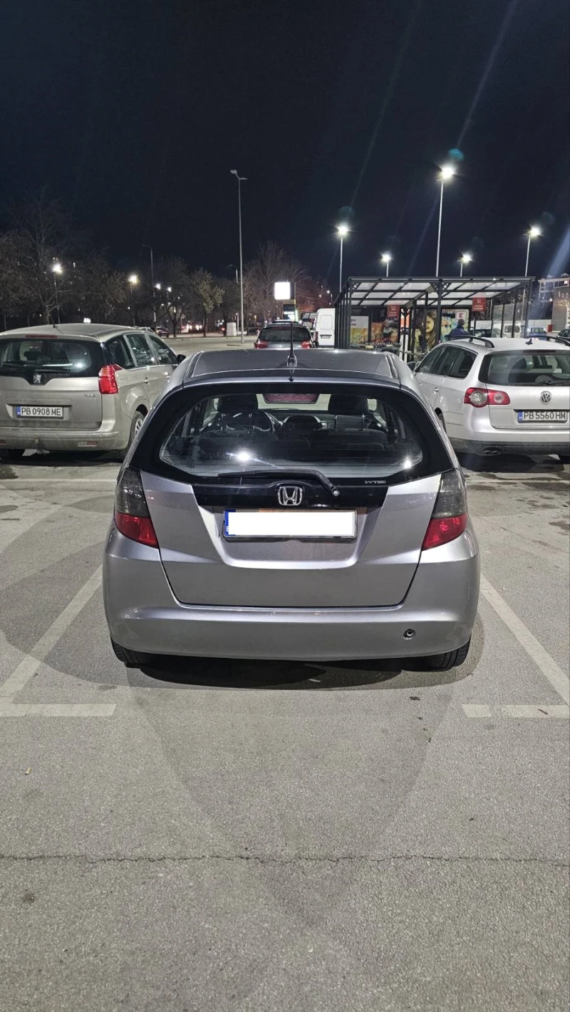 Honda Jazz, снимка 4 - Автомобили и джипове - 49272351