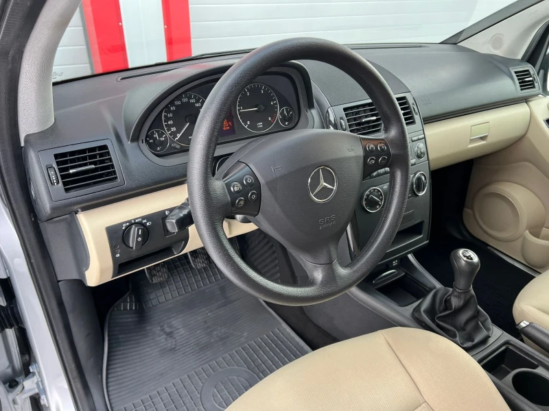 Mercedes-Benz A 160 CDI KLIMATRONIK ЛИЗИНГ!!!, снимка 12 - Автомобили и джипове - 49532215